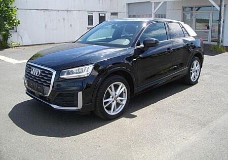 Audi Q2 2.0 TDI 140kW S tronic quattro S-Line