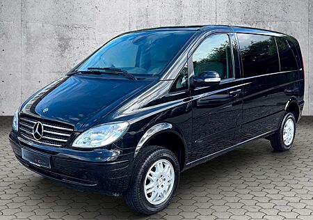 Mercedes-Benz Viano 2.2 CDI 4MATIC kompakt Automatik *1.Hand*