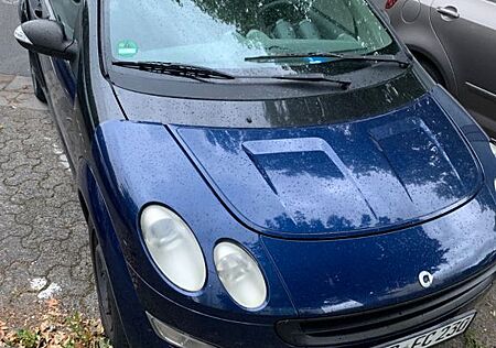 Smart ForFour Four For 1.0 Model 2006 Klima 4Türig