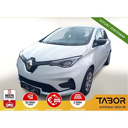 Renault ZOE leasen