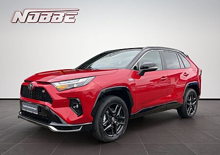 Toyota RAV 4 Plug-in GR SPORT *Allwetter+Zweifarb-Lack*