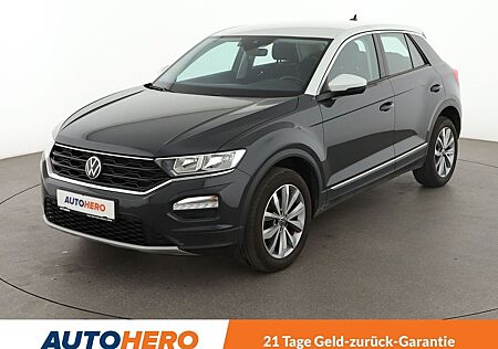 VW T-Roc Volkswagen 2.0 TDI Style*CAM*AHK*ALU*