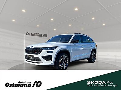 Skoda Kodiaq RS ABT 4x4 213kw TSI DSG *NAVI*Virtual Co