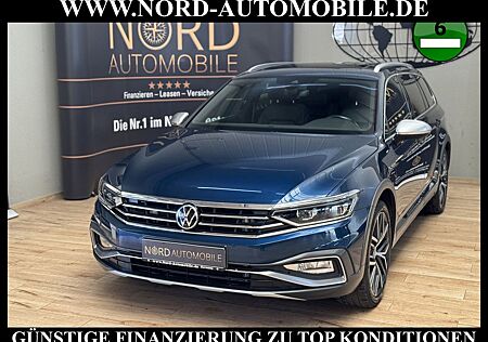VW Passat Alltrack Volkswagen 2.0 TDI 4MOT DSG Leder/Pano/19/