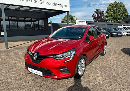 Renault Clio V 1.0 SCe 75 Experience Temp. LED SHZ PDC