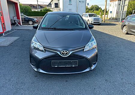 Toyota Yaris Basis