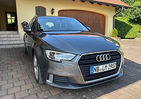 Audi A3 35 TFSI S tronic sport Sportback sport