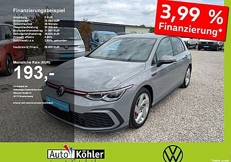 VW Golf Volkswagen GTi DSG Keyless Access (Schließ- u. Startsy