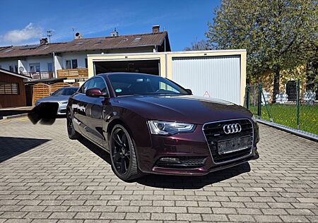 Audi A5 3.0 TDI S-Line Sport quattro S tronic