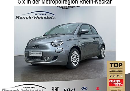Fiat 500C Apple CarPlay Android Auto Klimaautom Fahre