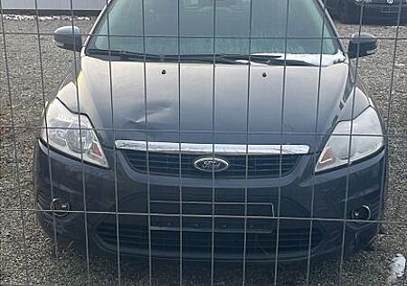 Ford Focus 1,6TDCi 80kW DPF Concept Turnier