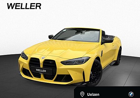 BMW M4 Comp Cabrio M xDrive Schalensitze,M Driver's