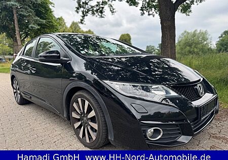 Honda Civic Lim. 5-trg. 1.4 Elegance //KAMERA//SPORT//