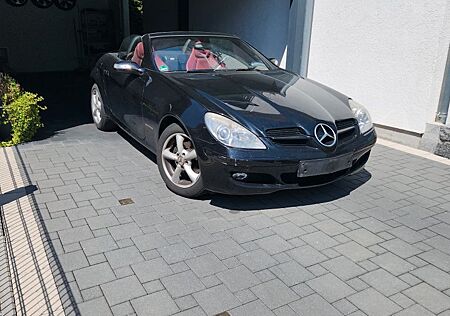 Mercedes-Benz SLK 200 KOMPRESSOR -
