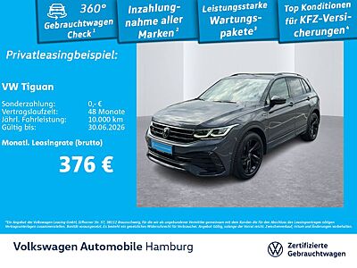 Volkswagen Tiguan 1.5 TSI R-Line DSG Navi Kamera Sitzhzg