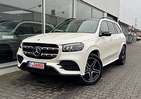 Mercedes-Benz GLS 350 GLS 350d 4M AMG/Multibeam/7-Sitze/Pano/Night/AHK