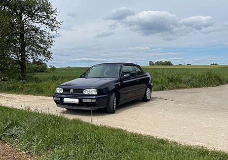 VW Golf Volkswagen 3 Cabrio