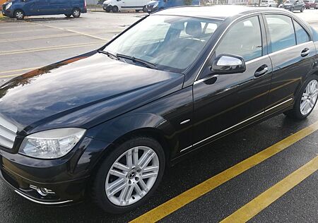 Mercedes-Benz C 200 KOMPRESSOR AVANTGARDE