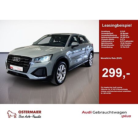 Audi Q2 leasen