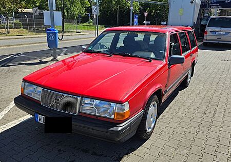 Volvo 940 Kombi BJ 1993 Youngtimer /ohne H-Kennzeichen