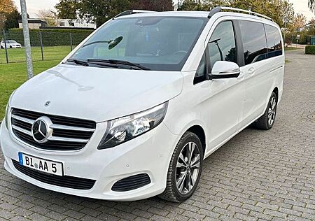 Mercedes-Benz V 220 gebraucht kaufen Mercedes-Benz V 220 V -Klasse V 220CDI*Lang Edition*CAM*PDC*DISTRON