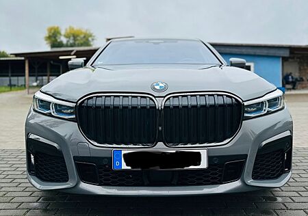 BMW 740d xDrive -