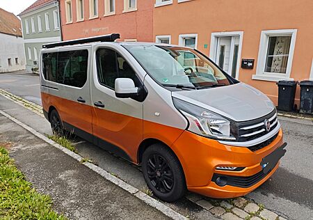 Fiat Talento Camperbox Markise L1H1 3/6/9 Sitze