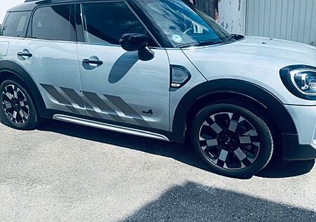 Mini Cooper S Countryman Cooper S AT Untamed Edit...