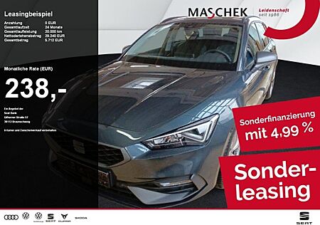 Seat Leon ST FR 2.0 TDI DSG Navi LED RearView Sitzh.