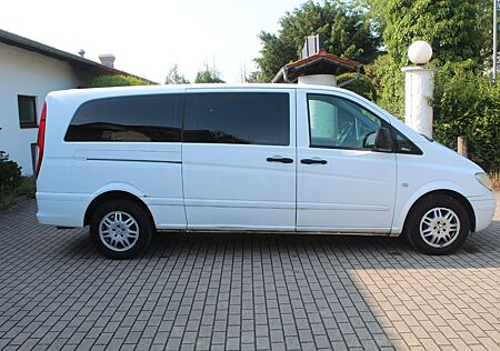 Mercedes-Benz Vito Extralang