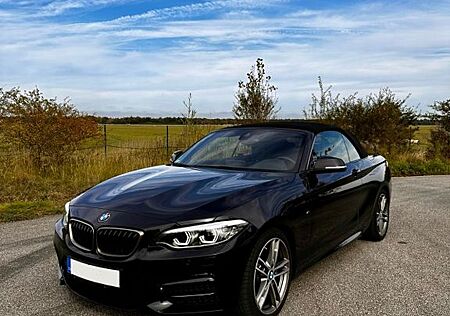 BMW 240 M240i M SPORT, CABRIO - OPEN AIR PAKET, DAB, H/K