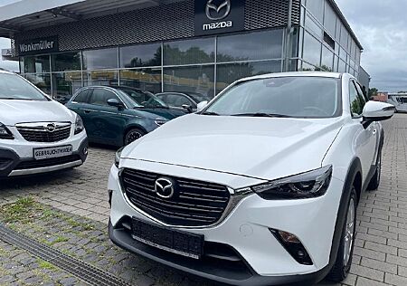 Mazda CX-3 Exclusive-Line