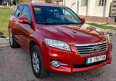 Toyota RAV 4 2,0-l-Valvematic 4x4 Life Multidrive S...