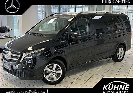 Mercedes-Benz V 250 4MATIC Edition +Standheizung+AHK+ILS+MBUX