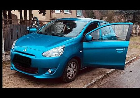 Mitsubishi Space Star 1.2 Top ClearTec Top