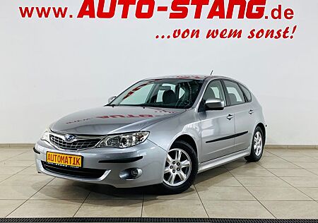 Subaru Impreza Comfort**ALLRAD+AUTOMATIK+TEMPOMAT**