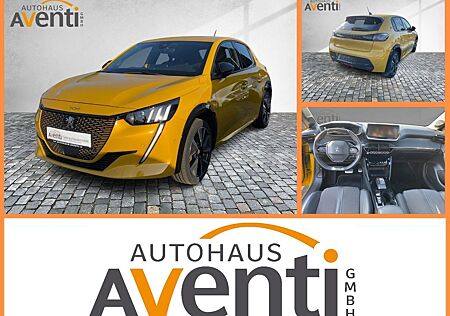 Peugeot 208 e- GT *ACC*Navi*LED*Kamera*SpurH+SpurW*SHZ*