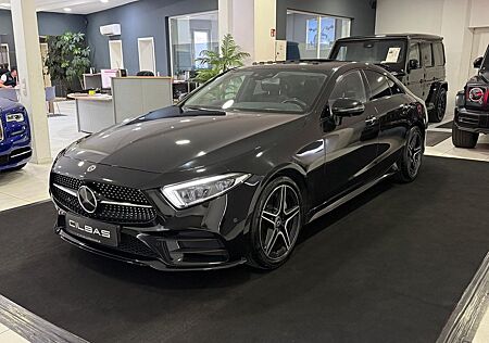 Mercedes-Benz CLS 400 d 4M AMG-Line *GSD*MEMO*360*HUD*AIR*AMBI