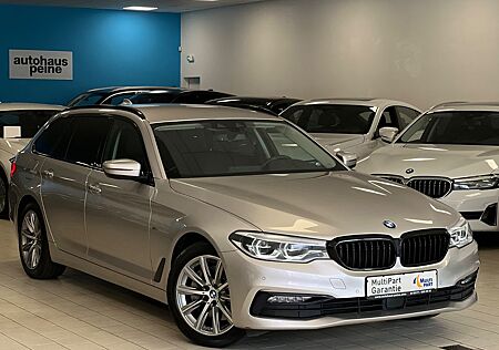 BMW 540 540dxD/Aut/NaviBus/LED/KomfortStz/St&G/SportLine
