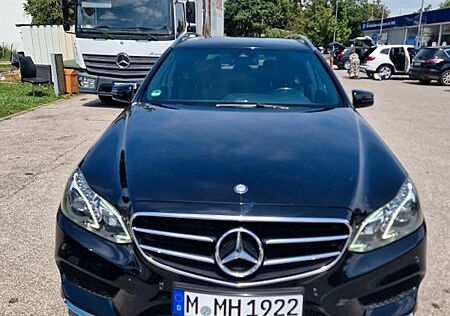 Mercedes-Benz E 350 BlueTEC T Autom. -