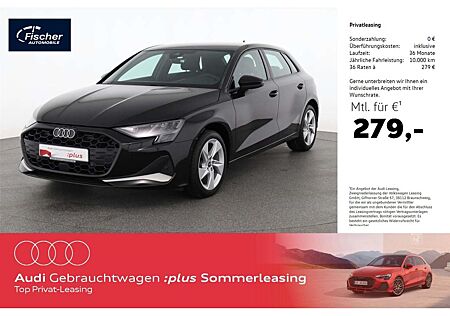 Audi A3 Sportback 35 TDI advanced
