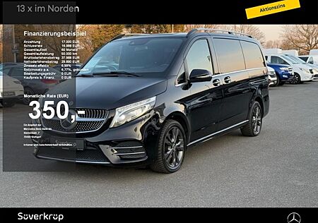 Mercedes-Benz V 300 AVANTGARDE EDITION Lang AMG/DISTRO/STANDH/