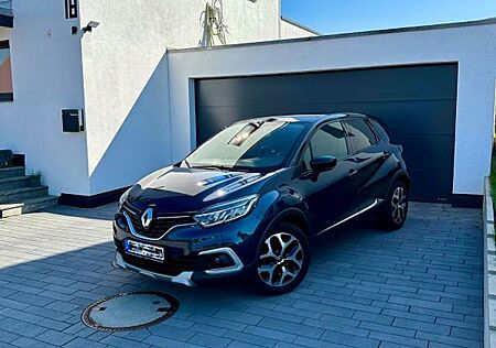 Renault Captur TCe 120 Intens 1.Hand 8-fach Tüv+Service