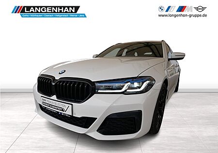 BMW 520d Touring M SPORT HUD H/K HiFi DAB