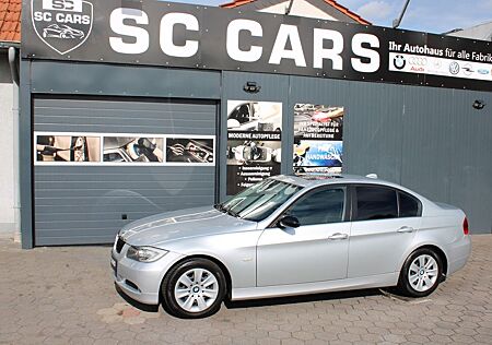 BMW 320D Lim/PDC/NAVI/Schiebedach
