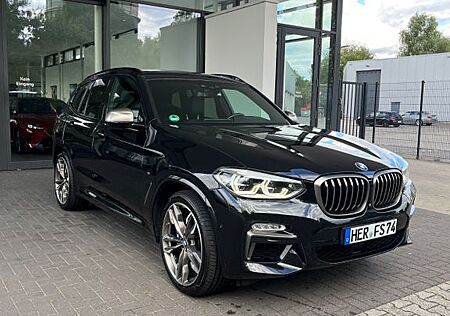 BMW X3 M40 M40i AT -i Pano/HUD/Standh./360%/ACC/H&K/