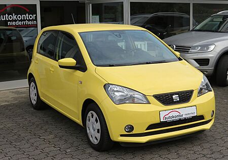 Seat Mii Style 4-T GRA SITZH. MAPS&MORE TELKVOR 1.Hd