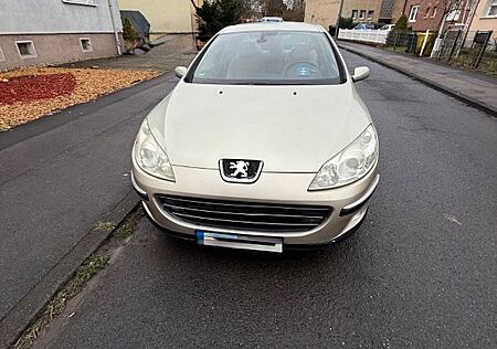 Peugeot 407 Platinum 165 Platinium