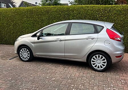 Ford Fiesta 1,25 60kW Trend Trend
