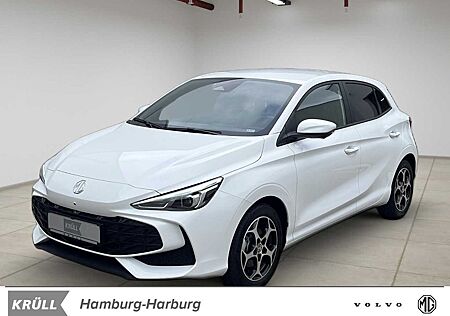 MG MG3 gebraucht kaufen MG MG3 1.5 Hybrid+ 2WD Carplay/360°/LED